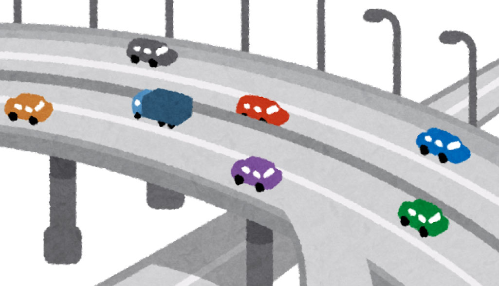 【コラム】高速道路料金と自動車にかかる税